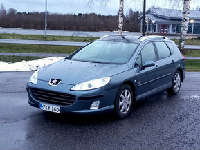 Peugeot 407