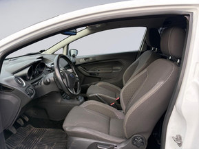Ford Fiesta Van