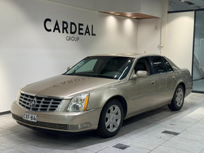 Cadillac DTS