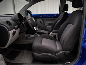 Volkswagen New Beetle