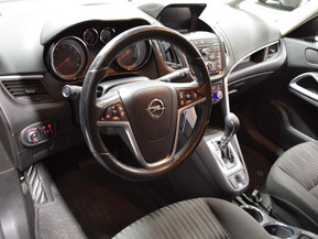 Opel Zafira Tourer