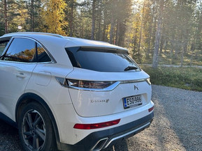 DS 7 Crossback