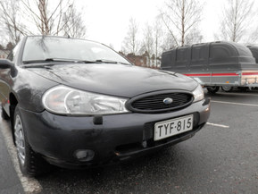 Ford Mondeo