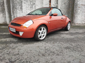 Ford StreetKa