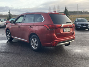 Mitsubishi Outlander PHEV