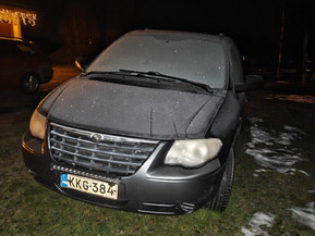 Chrysler Grand Voyager