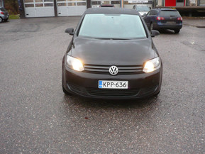 Volkswagen Golf Plus