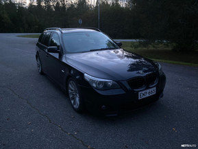 BMW 525