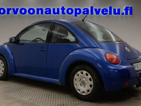 Volkswagen New Beetle