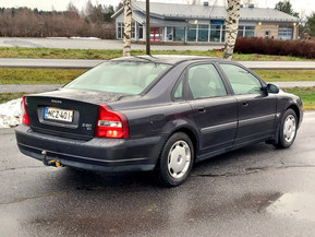 Volvo S80