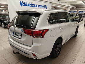 Mitsubishi Outlander PHEV