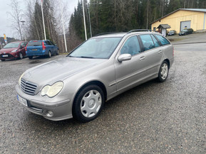 Mercedes-Benz C