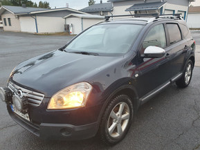 Nissan Qashqai+2