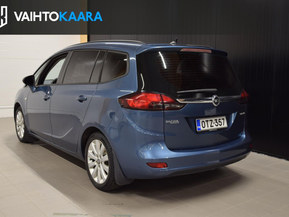 Opel Zafira Tourer