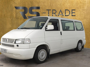 Volkswagen Caravelle