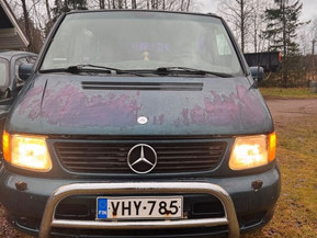 Mercedes-Benz Vito
