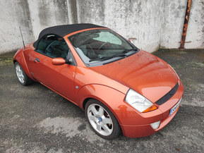 Ford StreetKa