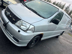 Toyota Hiace