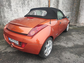Ford StreetKa