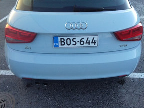 Audi A1