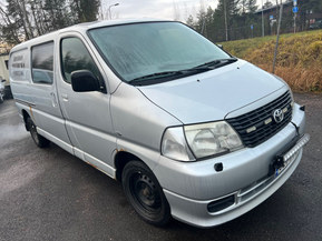 Toyota Hiace