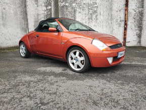 Ford StreetKa