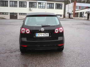 Volkswagen Golf Plus