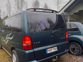 Mercedes-Benz Vito