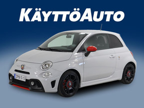 Fiat-Abarth 500