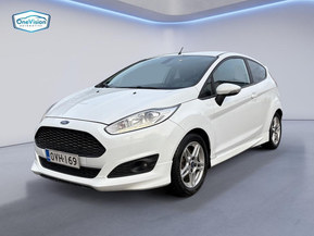 Ford Fiesta Van