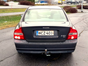 Volvo S80