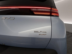 BYD Dolphin Surf