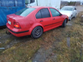 Volkswagen Bora