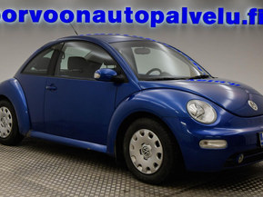 Volkswagen New Beetle