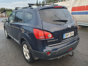 Nissan Qashqai+2