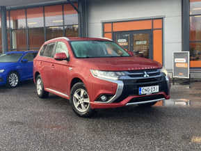 Mitsubishi Outlander PHEV