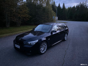 BMW 525