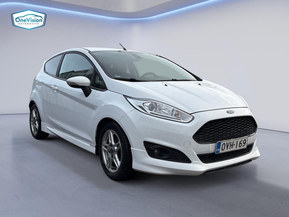 Ford Fiesta Van