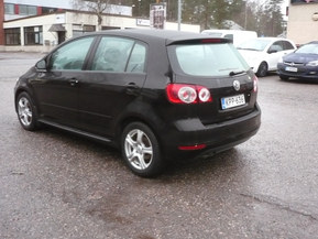 Volkswagen Golf Plus