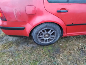 Volkswagen Bora