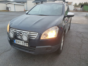 Nissan Qashqai+2