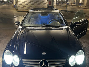 Mercedes-Benz CLK