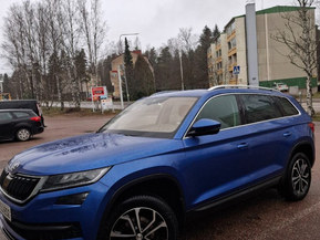 Skoda Kodiaq
