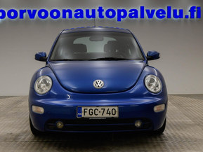 Volkswagen New Beetle