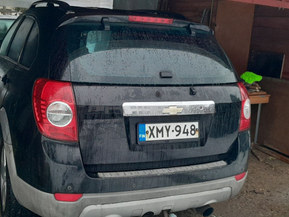 Chevrolet Captiva