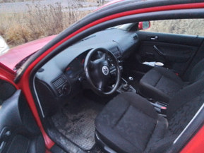 Volkswagen Bora