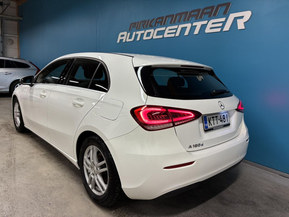 Mercedes-Benz A