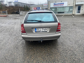 Mercedes-Benz C