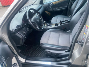 Mercedes-Benz C