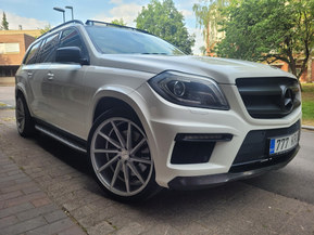 Mercedes-Benz GL